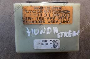 honda stream МОДУЛЬ БЛОК УПРАВЛЕНИЯ