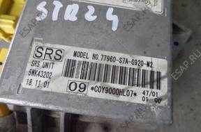HONDA STREAM СЕНСОР SRS