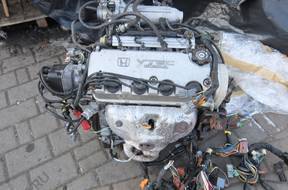 Honda свап ДВИГАТЕЛЯ D16Y2 V-TEC 126KM   VTEC