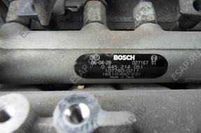HONDA VII  2.2 I- CTDI ТОПЛИВНАЯ РАМПА 045214051