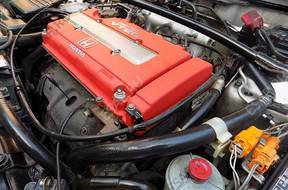 HONDA VTI свап ДВИГАТЕЛЯ B16A2 160 KM