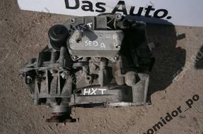 HXT КОРОБКА ПЕРЕДАЧw DSG VW Seat Skoda