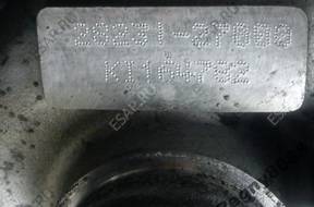 Hyundai 2,0 CRDI  ТУРБИНА 28231 27000