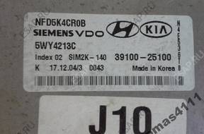 HYUNDAI 2,4 B БЛОК УПРАВЛЕНИЯ PWY4213C