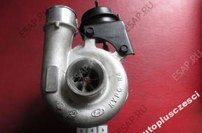 HYUNDAI 2.2  ТУРБОКОМПРЕССОР 49135-07312