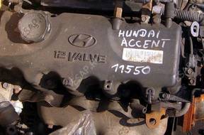 HYUNDAI ACCENT 1.3 12V двигатель
