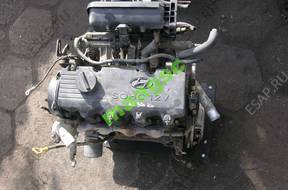 HYUNDAI ACCENT 1.3 12V G4EA 00-05 двигатель