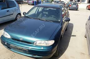 HYUNDAI ACCENT 1.3  двигатель  ADAX TOBUD