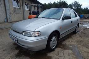 Hyundai Accent 1.5 12V 1995 КОРОБКА ПЕРЕДАЧ