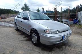 Hyundai Accent 1.5 12V 1995 КОРОБКА ПЕРЕДАЧ