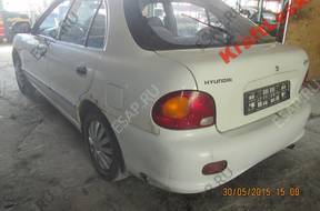 Hyundai Accent 1.5 96r NA CZCI двигатель Skrzynia