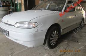 Hyundai Accent 1.5 96r NA CZCI двигатель Skrzynia