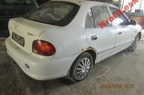 Hyundai Accent 1.5 96r NA CZCI двигатель Skrzynia