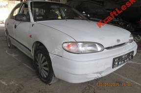 Hyundai Accent 1.5 96r NA CZCI двигатель Skrzynia