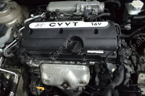 HYUNDAI ACCENT 2006-2010 1,6 B CVVT двигатель G4ED