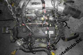 Hyundai Accent I X3 1.3 G4EH ДВИГАТЕЛЬ zdrowy С DE