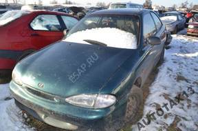 HYUNDAI ACCENT КОРОБКА ПЕРЕДАЧW 1.3 12V