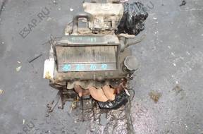 Hyundai Atos 1,0 12V двигатель тестированный kompresji