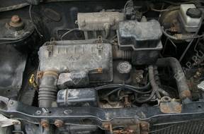 Hyundai Atos 1.0 43KW двигатель