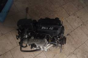 Hyundai Atos 1.0 двигатель