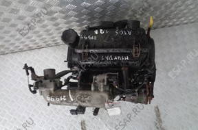 HYUNDAI ATOS 1.0 двигатель