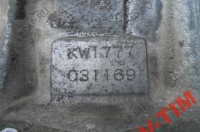 HYUNDAI ATOS 1.0 КОРОБКА ПЕРЕДАЧ KWI777 KRAK