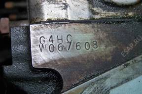 Hyundai Atos 2000 год 1.0 двигатель G4HC