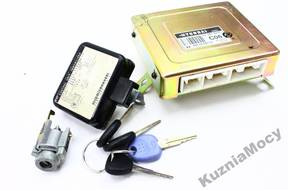 HYUNDAI ATOS 97-03 БЛОК УПРАВЛЕНИЯ ИММОБИЛАЙЗЕР KLUCZYKI 1,0 G4HC