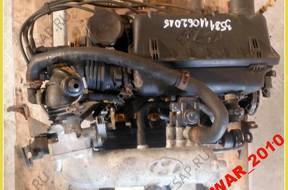 HYUNDAI ATOS ATOS PRIME 1.0 двигатель комплектный G4HC