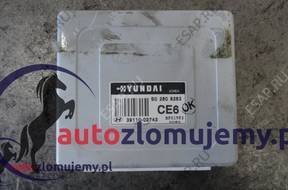 HYUNDAI ATOS БЛОК УПРАВЛЕНИЯ sterowniki SO2808263