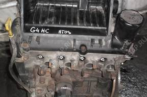 Hyundai Atos и 1.0 54KM 97-04 двигатель G4HC
