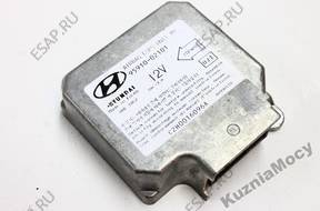 HYUNDAI ATOS PRIME 99-02 БЛОК УПРАВЛЕНИЯ МОДУЛЬ ПОДУШЕК