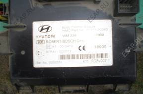 Hyundai Coupe 02 BCM БЛОК УПРАВЛЕНИЯ 95480-2C080