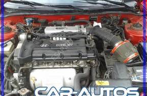 HYUNDAI COUPE 2.0 16V 2001 год,. двигатель -