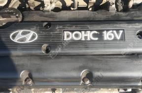 HYUNDAI COUPE 2000 год. двигатель 2.0 DOHC 16V