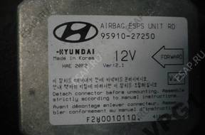 HYUNDAI COUPE 99/03 год, 1.6 16V СЕНСОР AIR BAG SRS