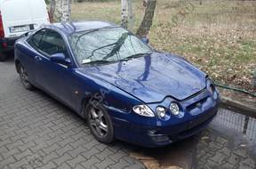 Hyundai coupe КОРОБКА ПЕРЕДАЧw ПО 40ty przebiegu