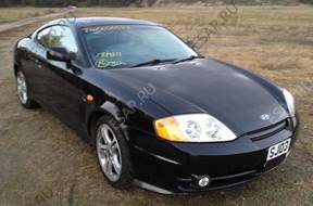 HYUNDAI COUPE TIBURON '03 2.7 v6 КОРОБКА ПЕРЕДАЧ 86tys