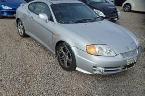 HYUNDAI COUPE TIBURON 2.7 v6 двигатель PERFEKCYJNY