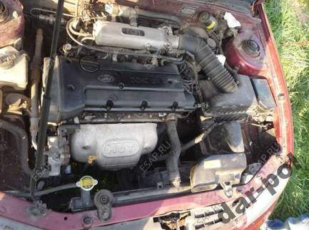 Двигатель Hyundai Elantra. Кузов: 2003-2010. G4GB. , 1.8л., 132л.с.