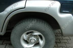 HYUNDAI GALLOPER 1999r TDI FELGA ALUMINIOWA 15''