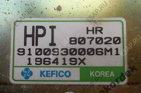 Hyundai Galloper 2.5 TD БЛОК УПРАВЛЕНИЯ HPI HR807020