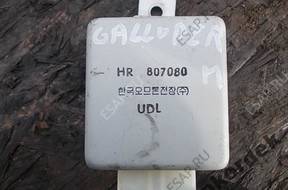 Hyundai Galloper 2.5 TD БЛОК УПРАВЛЕНИЯ МОДУЛЬ HR807080