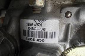 Hyundai Galloper 2.5 TD ТНВД 0281005019
