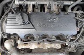 Hyundai Getz 02-05 1.3 12V SOHC двигатель goy