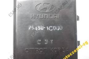 HYUNDAI GETZ 02-09 МОДУЛЬ БЛОК УПРАВЛЕНИЯ 95430-1C000