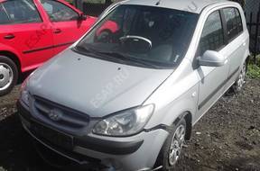 Hyundai Getz 07r лифт. версия двигатель 1.4 16V