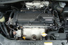 HYUNDAI GETZ  08 двигатель DOHC 1.4 16V  КОМПЛЕКТ