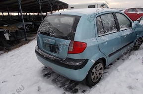 HYUNDAI GETZ 1,0i 16V КОРОБКА ПЕРЕДАЧW