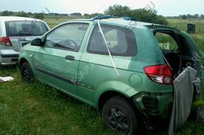 Hyundai Getz 1,3 бензиновый